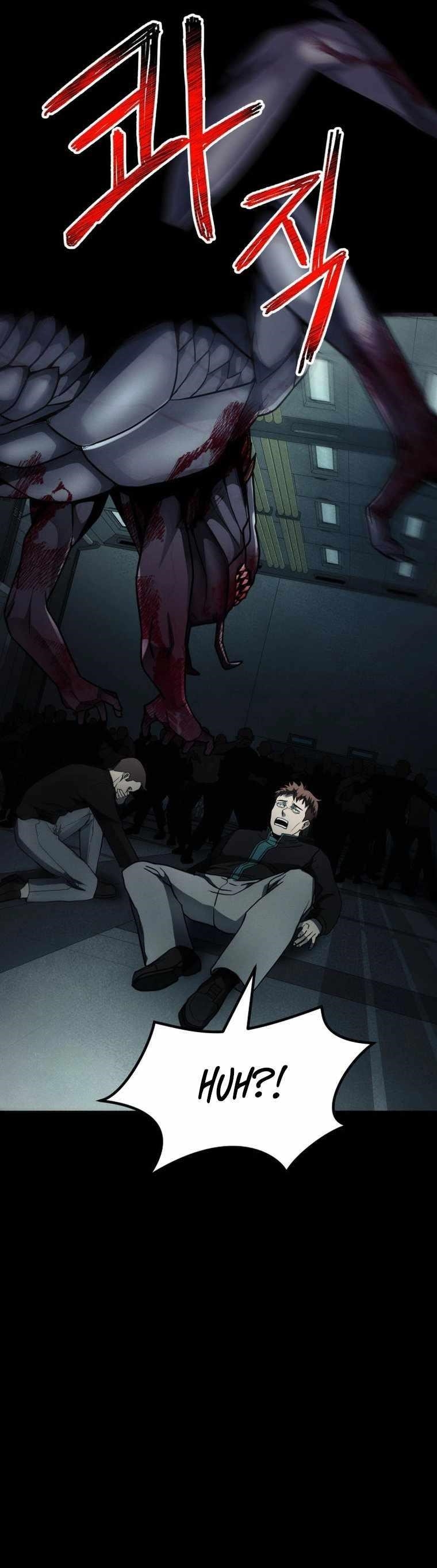 I Became an Evolving Space Monster Chapter 16 - Page 31