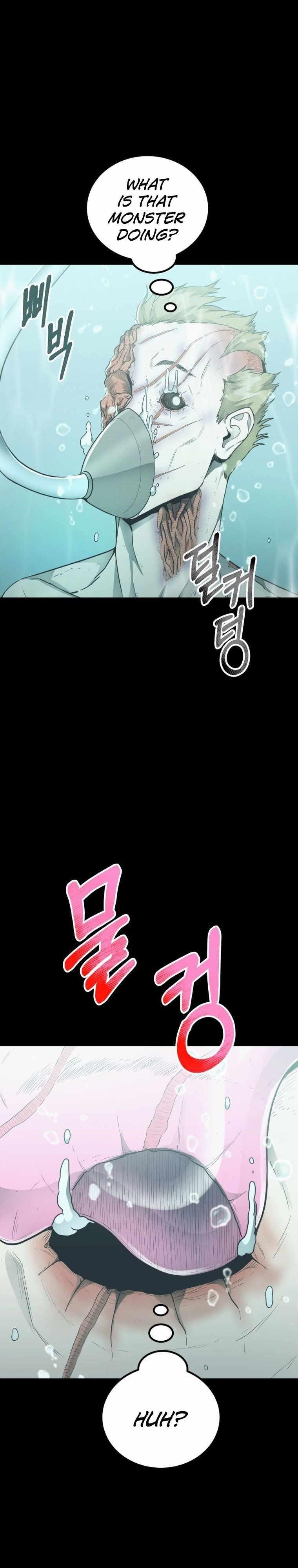 I Became an Evolving Space Monster Chapter 16 - Page 43