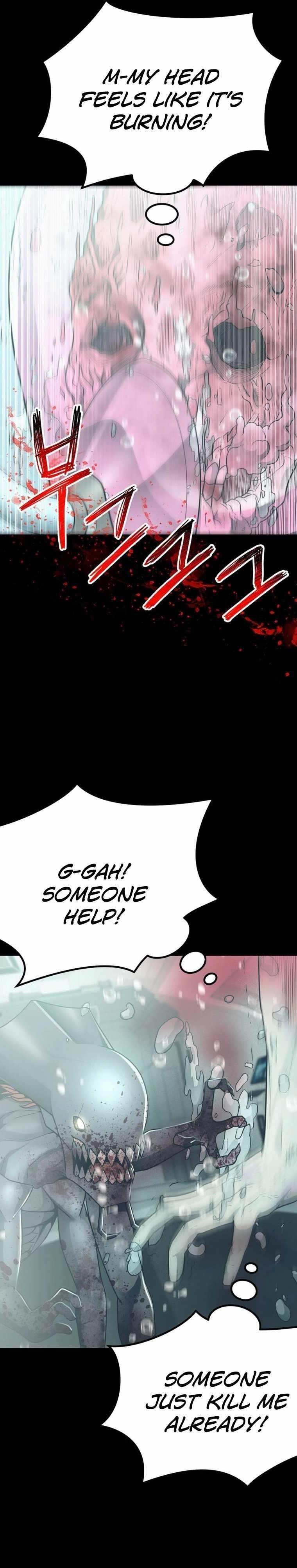 I Became an Evolving Space Monster Chapter 16 - Page 45