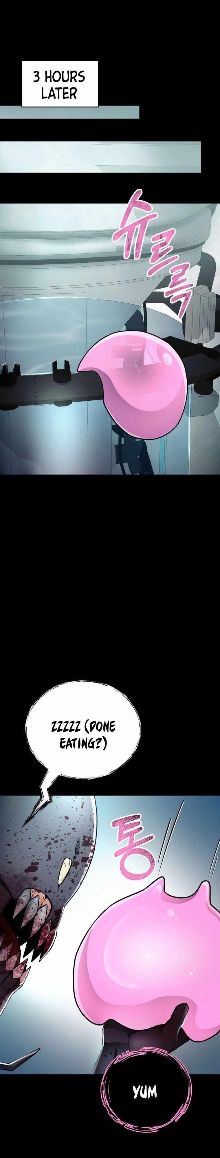 I Became an Evolving Space Monster Chapter 16 - Page 47