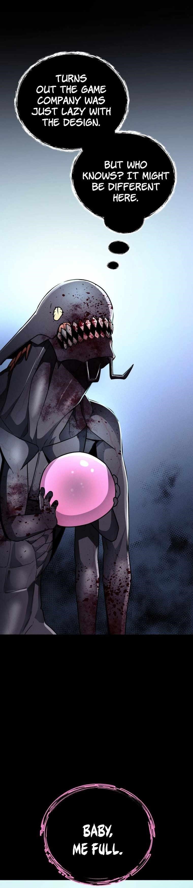 I Became an Evolving Space Monster Chapter 16 - Page 52