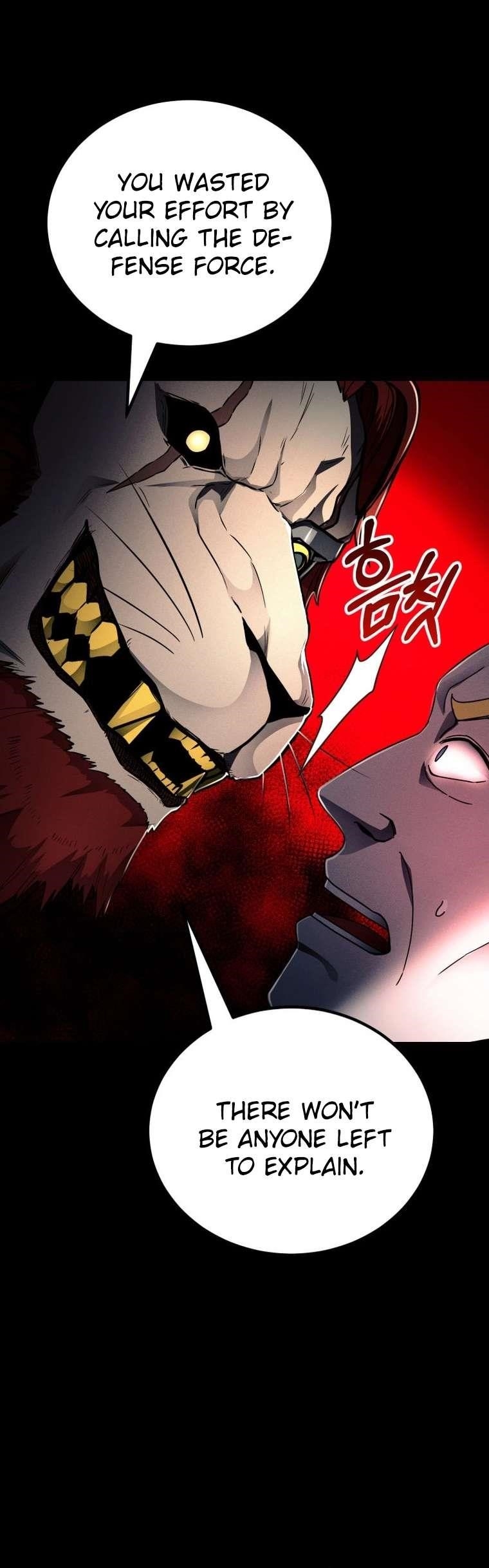 I Became an Evolving Space Monster Chapter 17 - Page 17