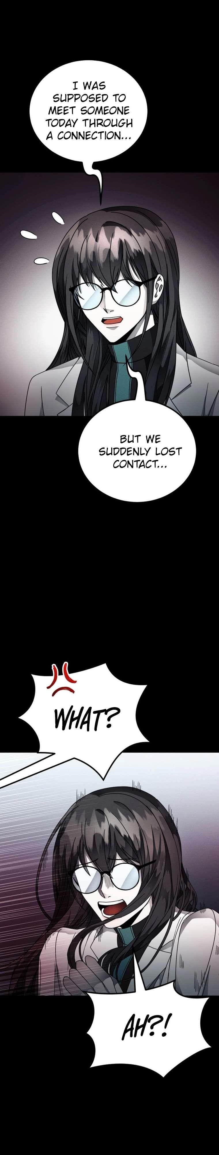 I Became an Evolving Space Monster Chapter 17 - Page 27