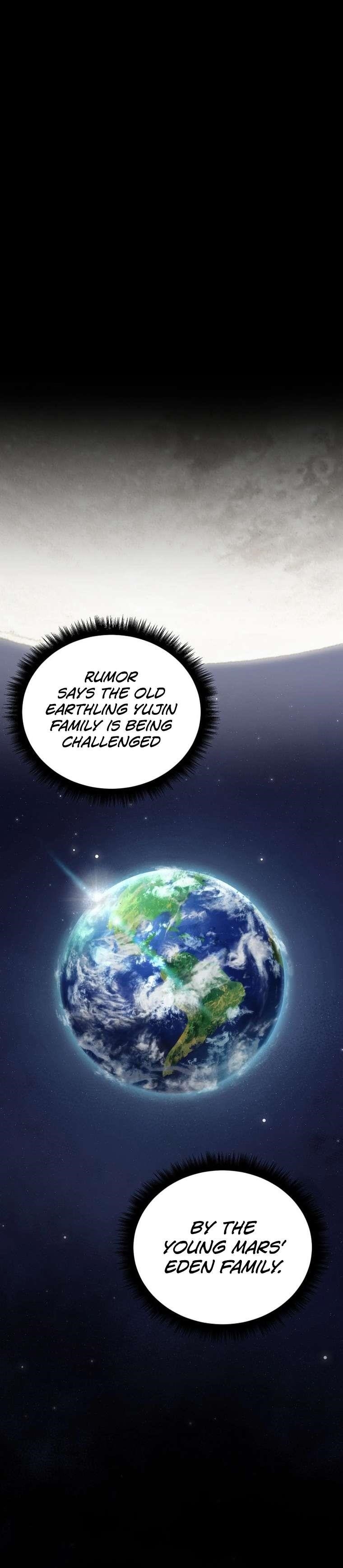 I Became an Evolving Space Monster Chapter 17 - Page 32