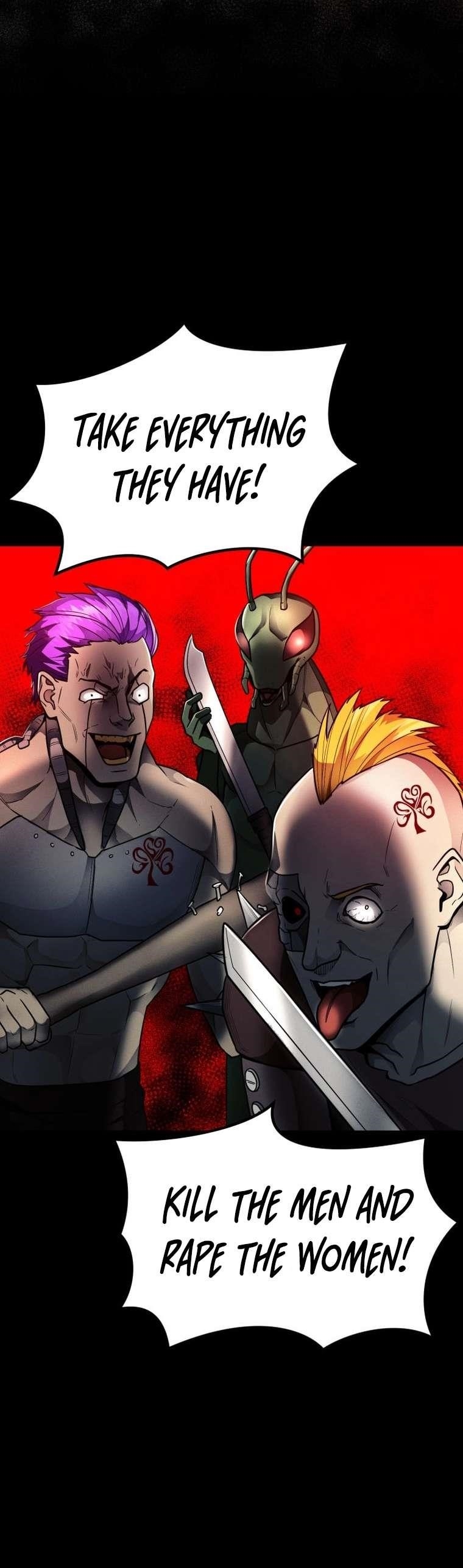 I Became an Evolving Space Monster Chapter 17 - Page 5