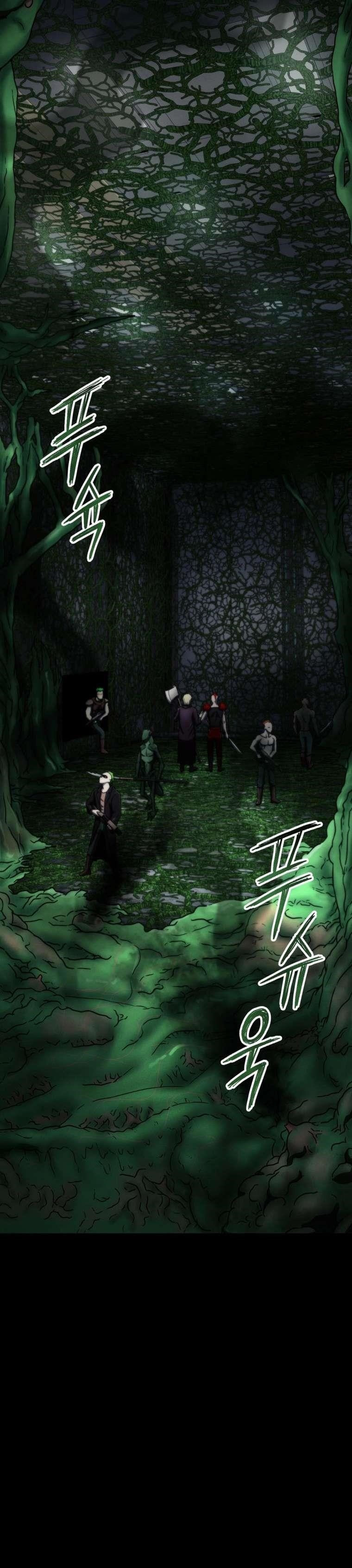 I Became an Evolving Space Monster Chapter 17 - Page 55