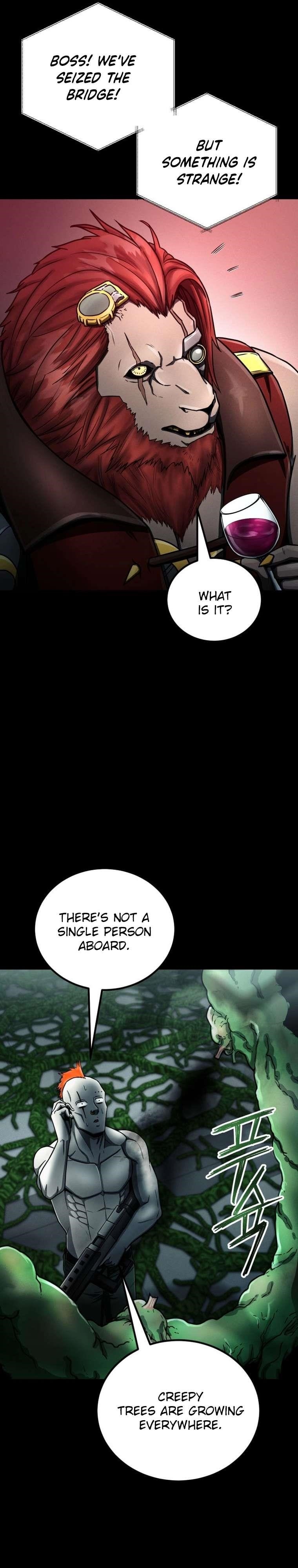 I Became an Evolving Space Monster Chapter 17 - Page 56