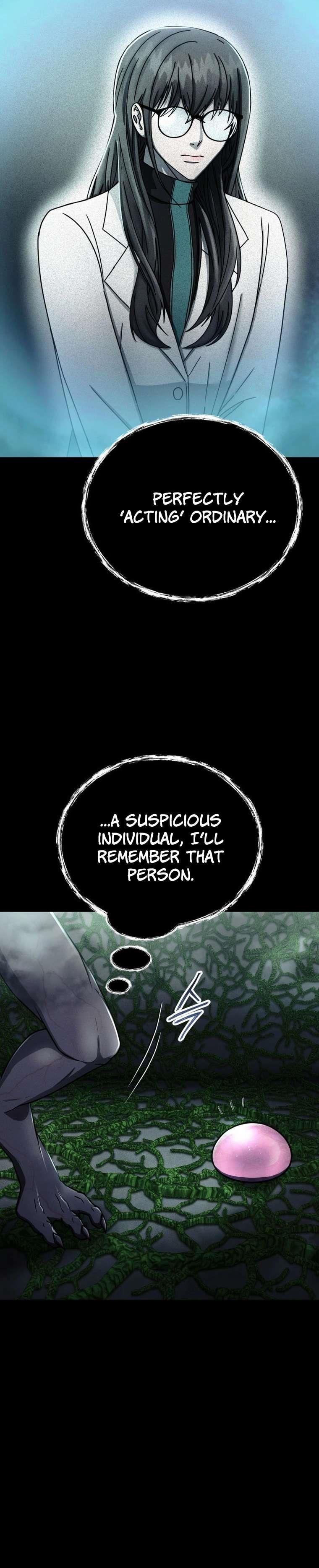 I Became an Evolving Space Monster Chapter 17 - Page 63