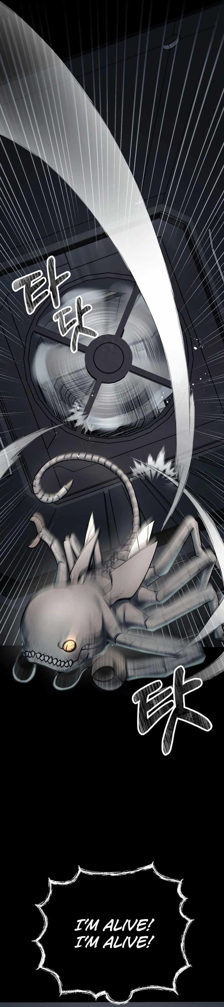 I Became an Evolving Space Monster Chapter 2 - Page 12