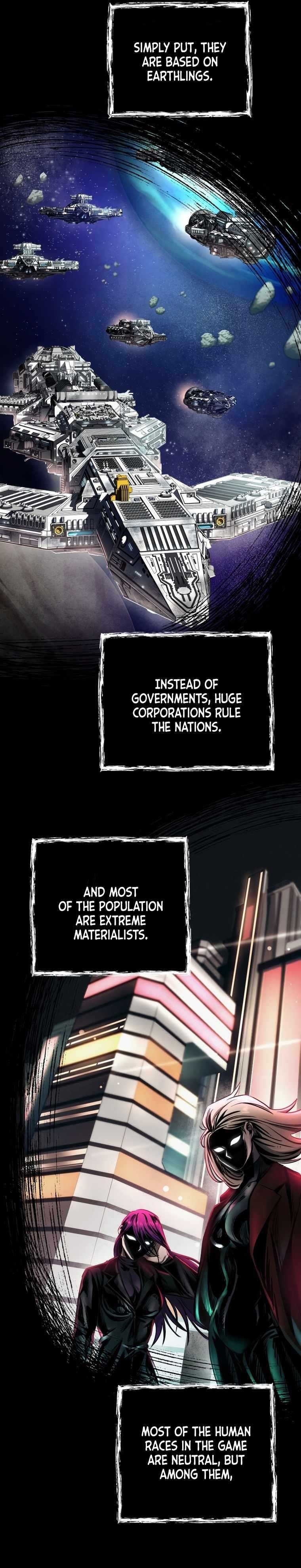 I Became an Evolving Space Monster Chapter 2 - Page 18