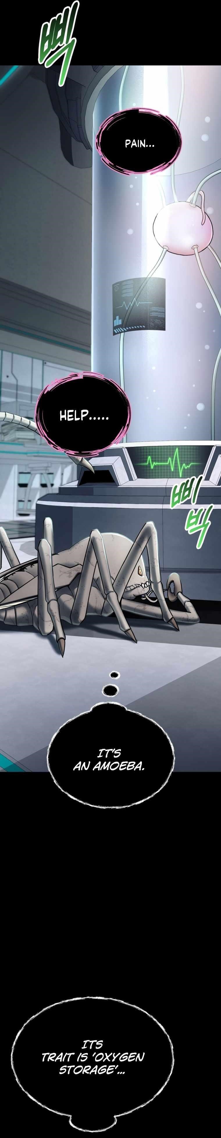 I Became an Evolving Space Monster Chapter 2 - Page 24