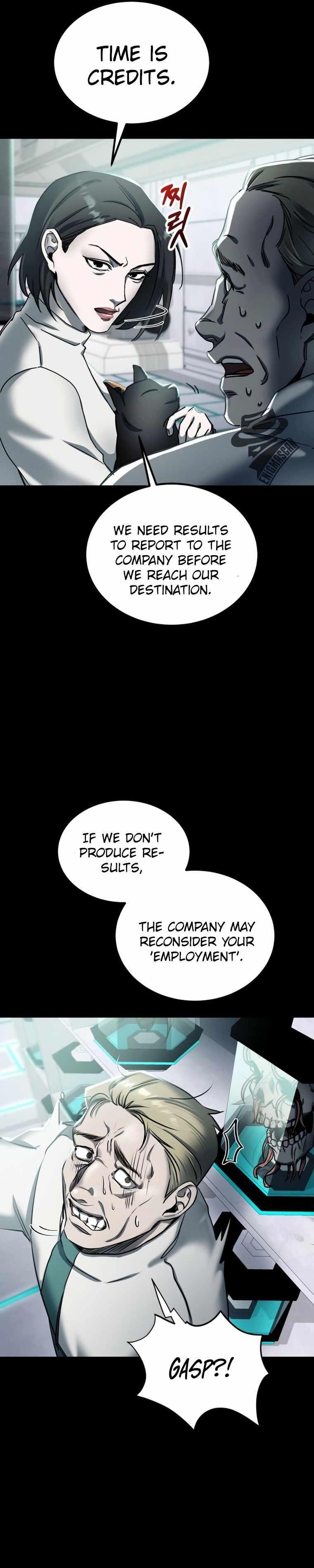 I Became an Evolving Space Monster Chapter 2 - Page 32