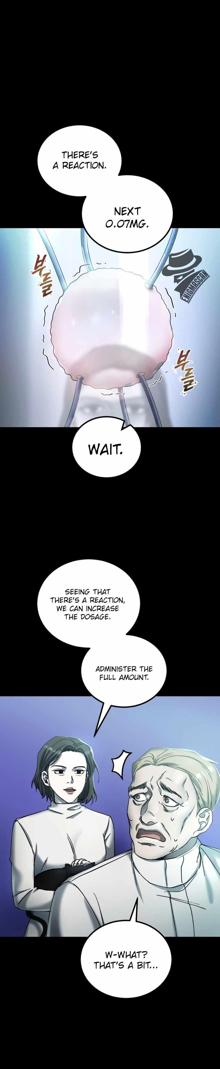 I Became an Evolving Space Monster Chapter 2 - Page 40