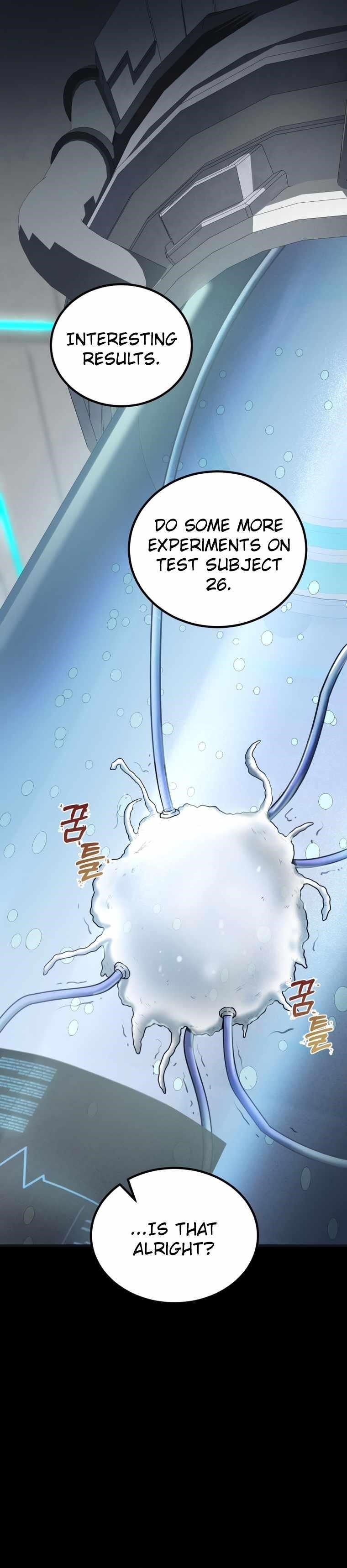 I Became an Evolving Space Monster Chapter 2 - Page 44