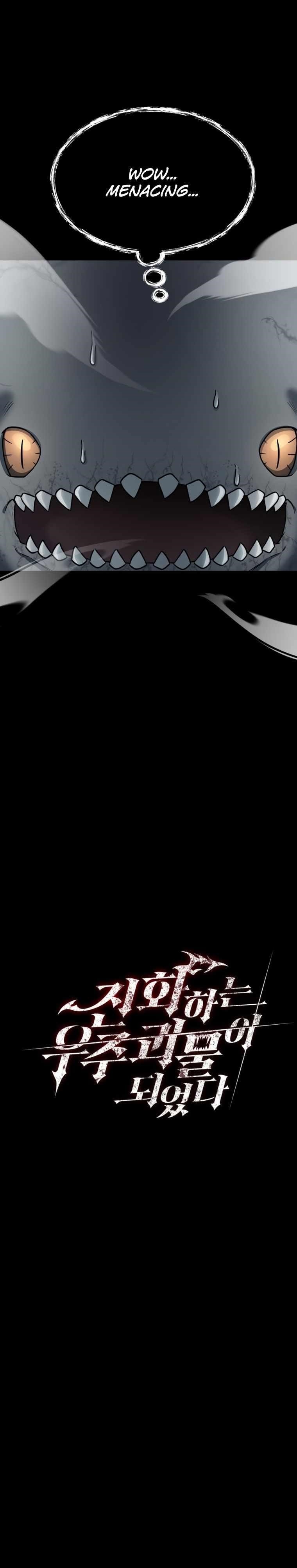 I Became an Evolving Space Monster Chapter 2 - Page 5