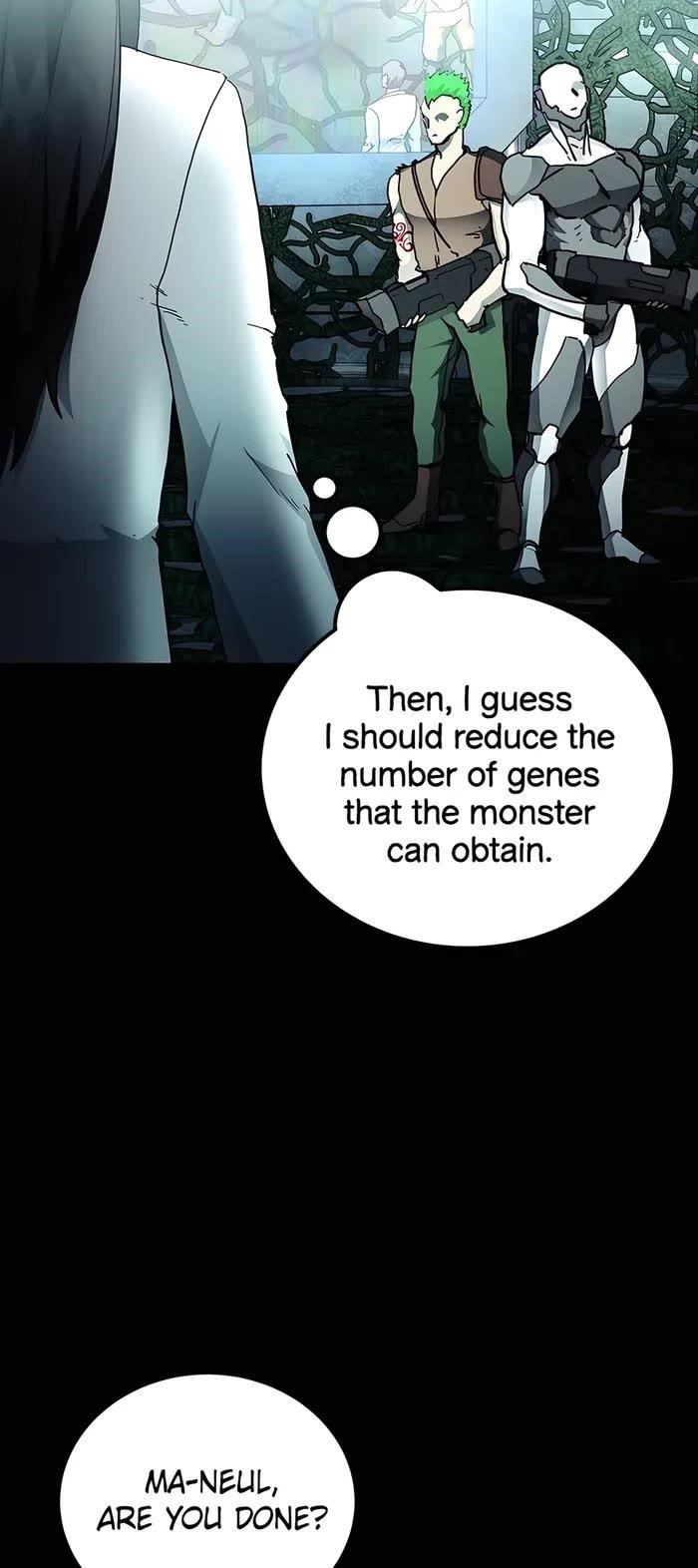 I Became an Evolving Space Monster Chapter 22.1 - Page 12