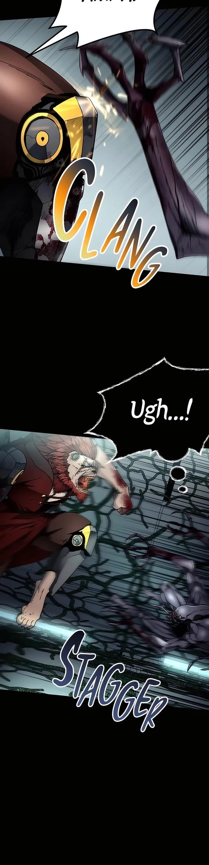 I Became an Evolving Space Monster Chapter 22.1 - Page 23