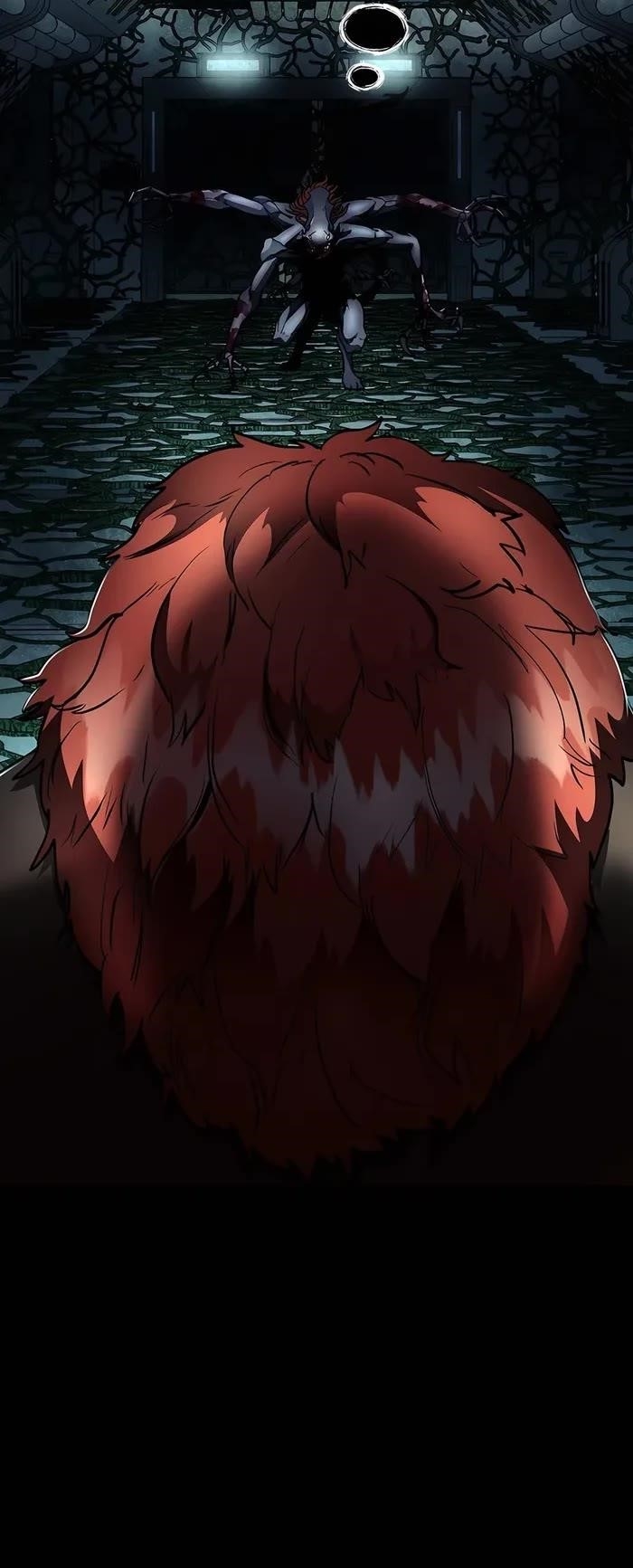 I Became an Evolving Space Monster Chapter 22.1 - Page 33