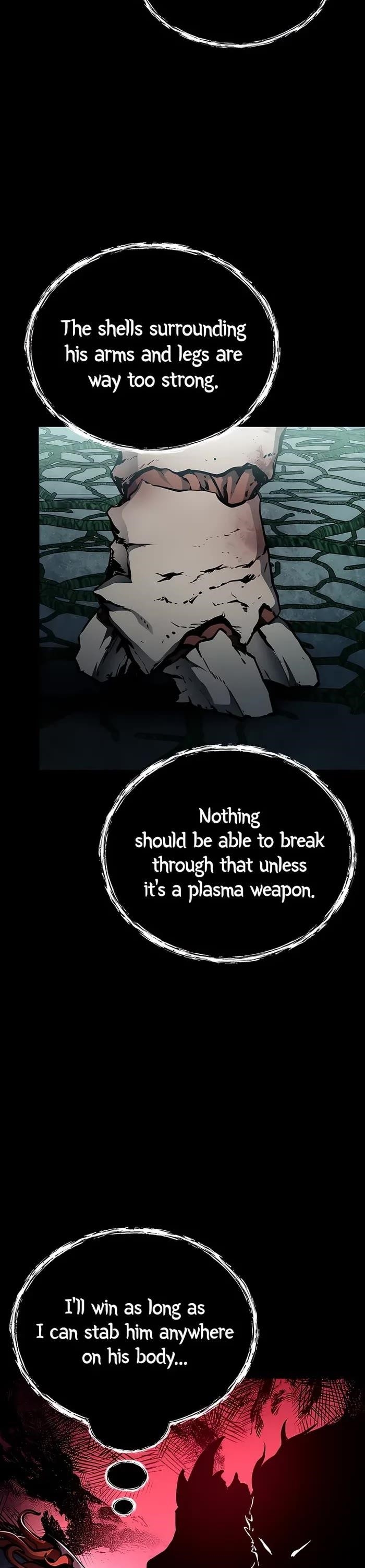 I Became an Evolving Space Monster Chapter 22.2 - Page 22