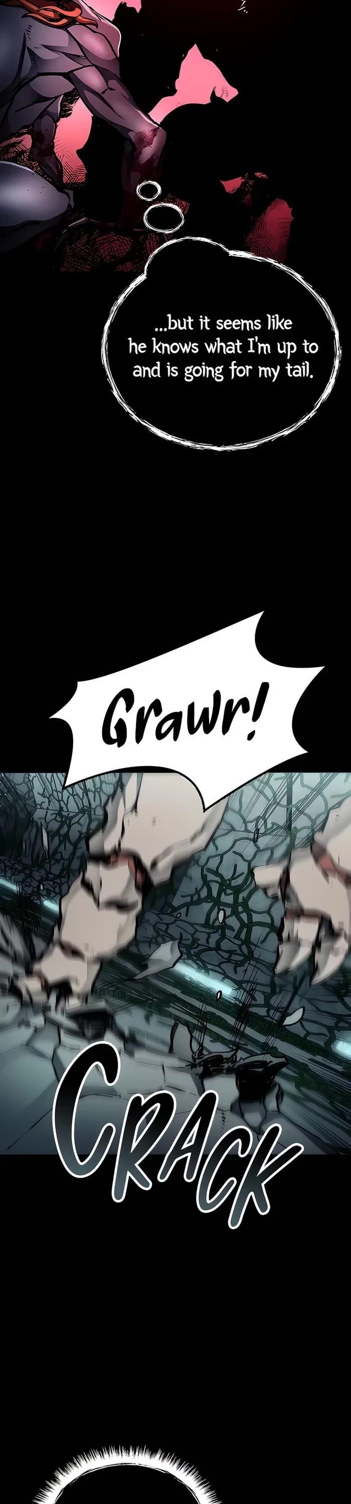 I Became an Evolving Space Monster Chapter 22.2 - Page 23