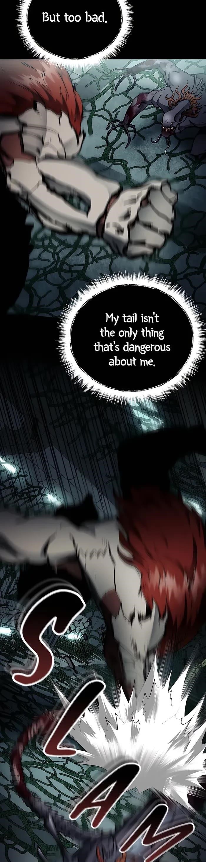 I Became an Evolving Space Monster Chapter 22.2 - Page 24