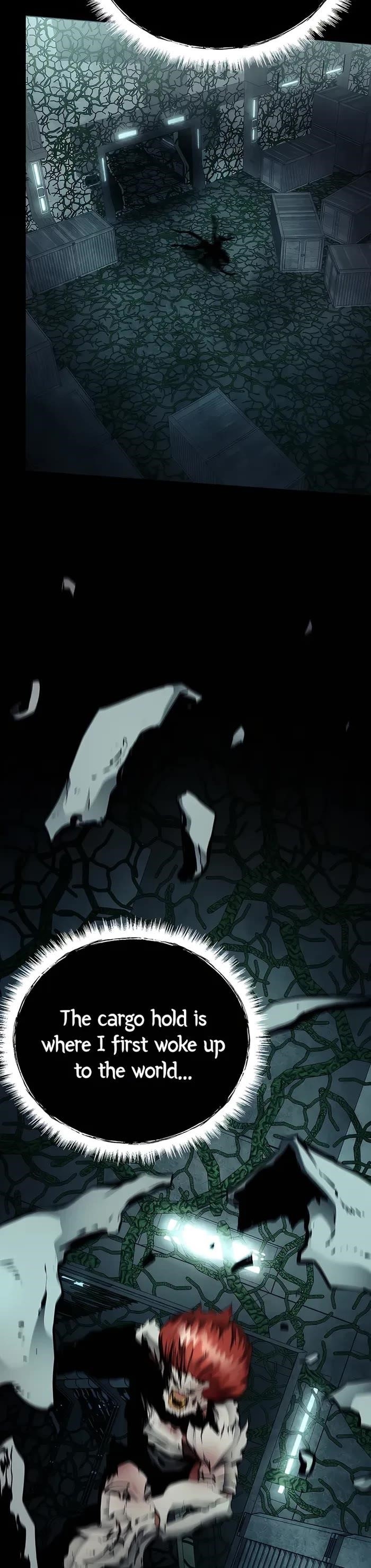 I Became an Evolving Space Monster Chapter 22.2 - Page 29