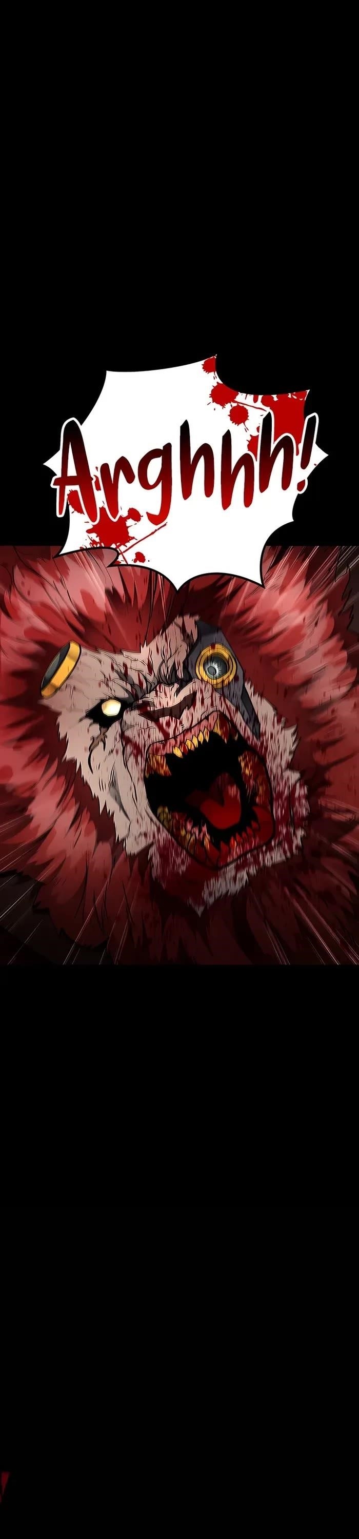 I Became an Evolving Space Monster Chapter 22.2 - Page 3