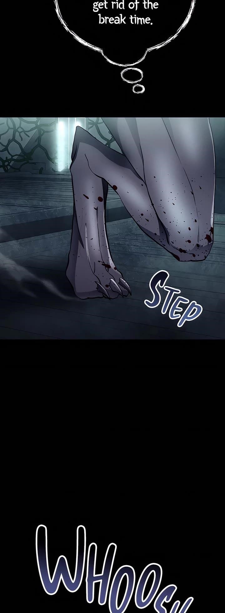 I Became an Evolving Space Monster Chapter 23.1 - Page 22