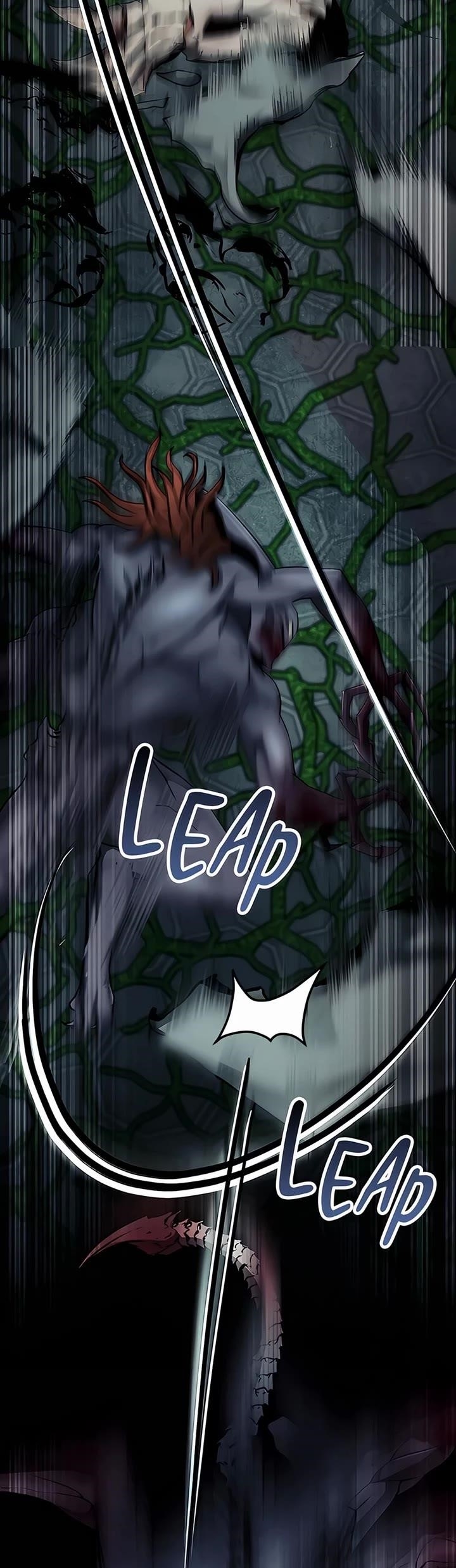 I Became an Evolving Space Monster Chapter 23.1 - Page 26