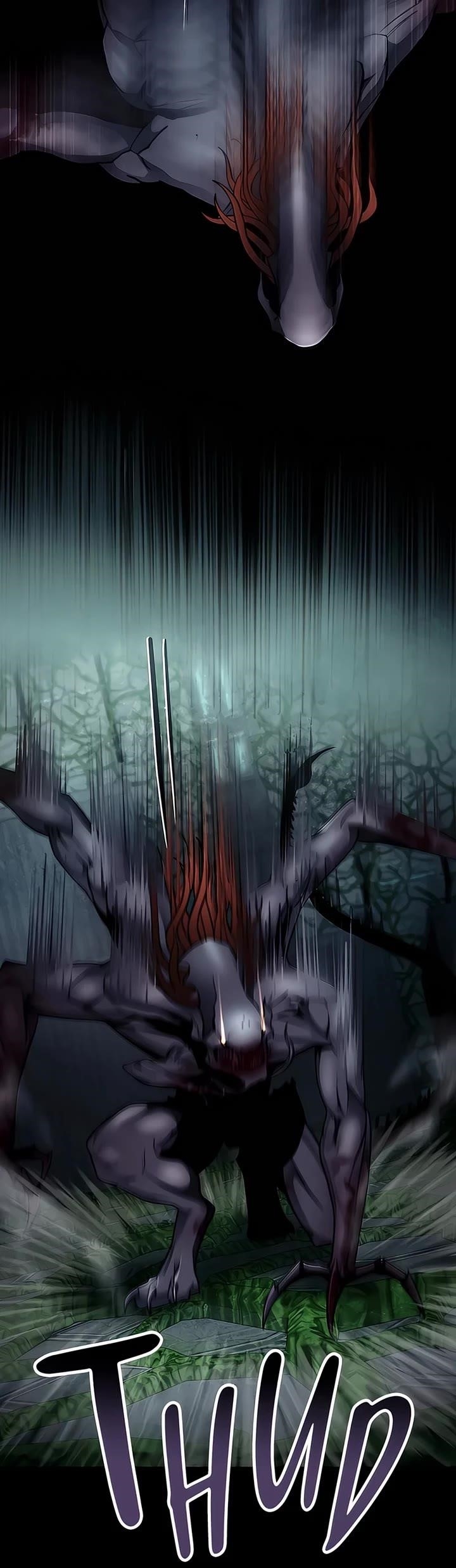 I Became an Evolving Space Monster Chapter 23.1 - Page 27