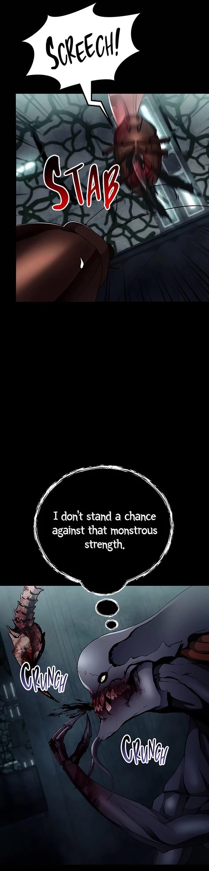 I Became an Evolving Space Monster Chapter 23.1 - Page 5