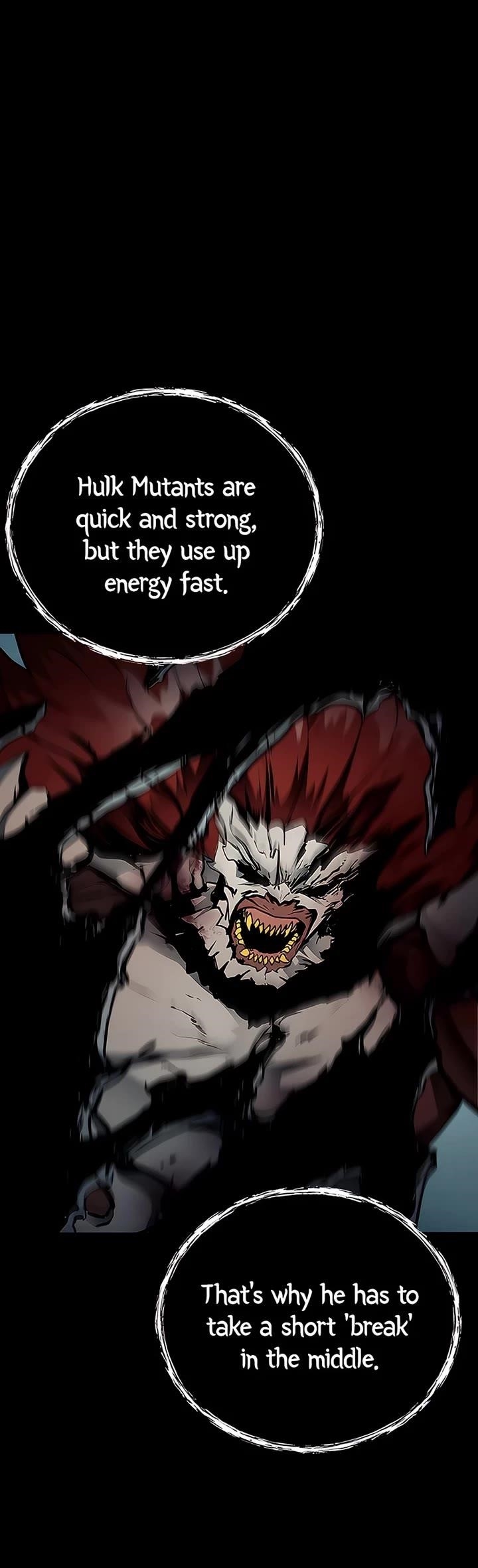 I Became an Evolving Space Monster Chapter 23.1 - Page 6