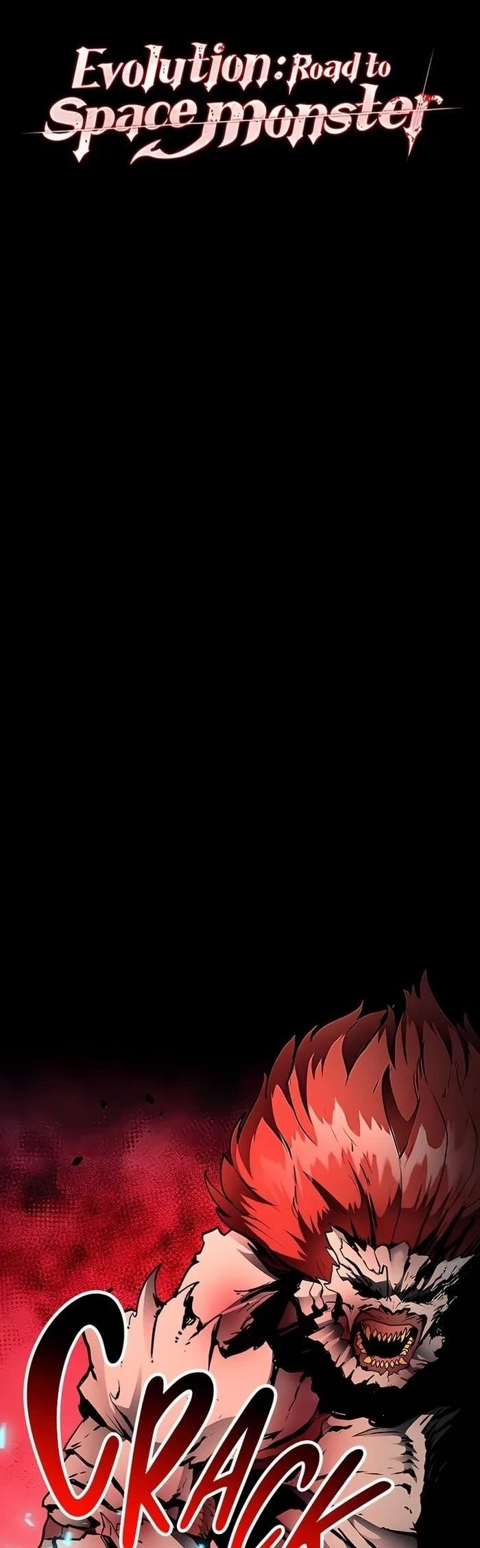 I Became an Evolving Space Monster Chapter 23.2 - Page 1