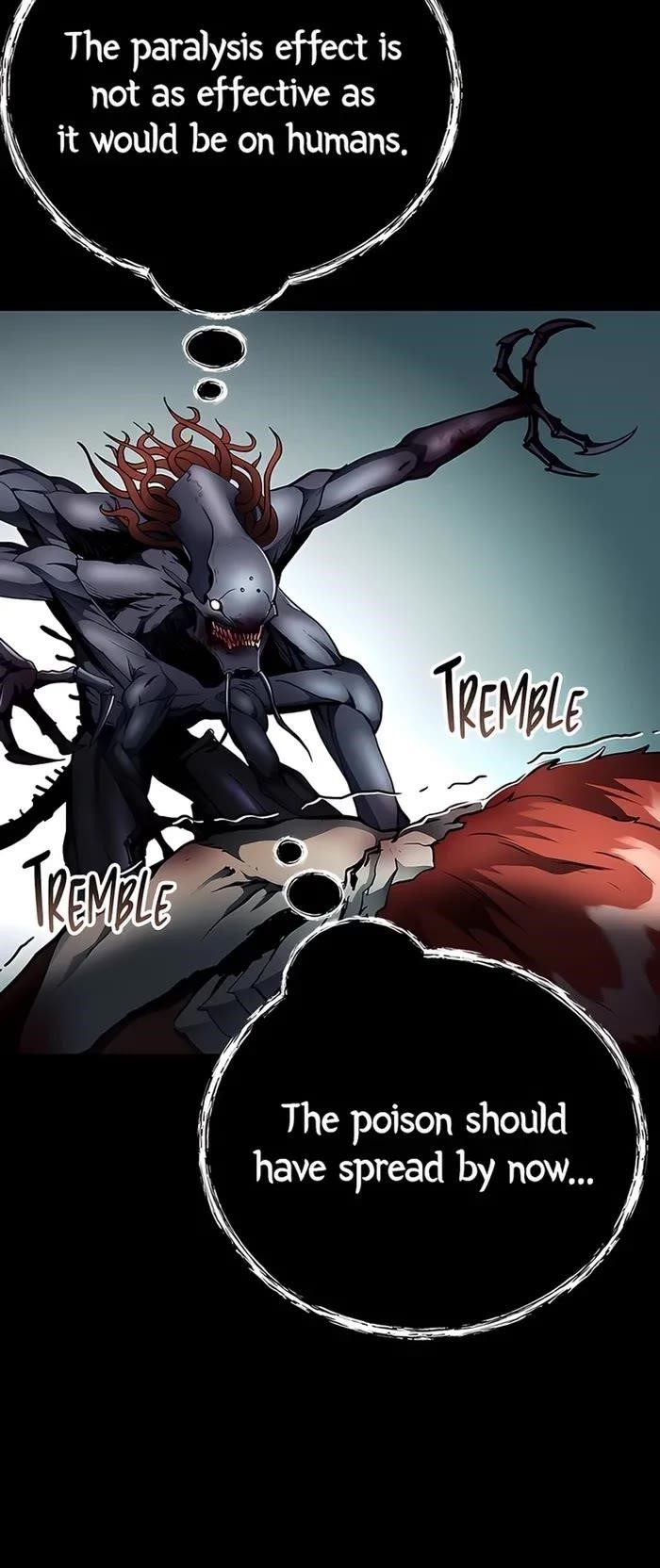 I Became an Evolving Space Monster Chapter 23.2 - Page 11