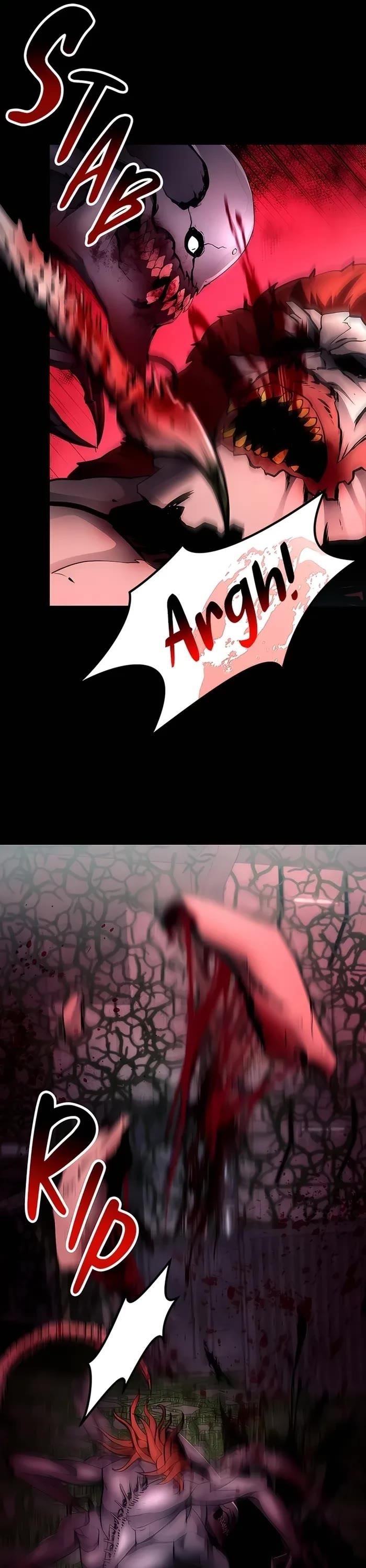 I Became an Evolving Space Monster Chapter 23.2 - Page 13