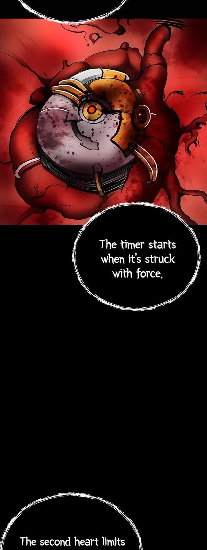 I Became an Evolving Space Monster Chapter 23.2 - Page 15