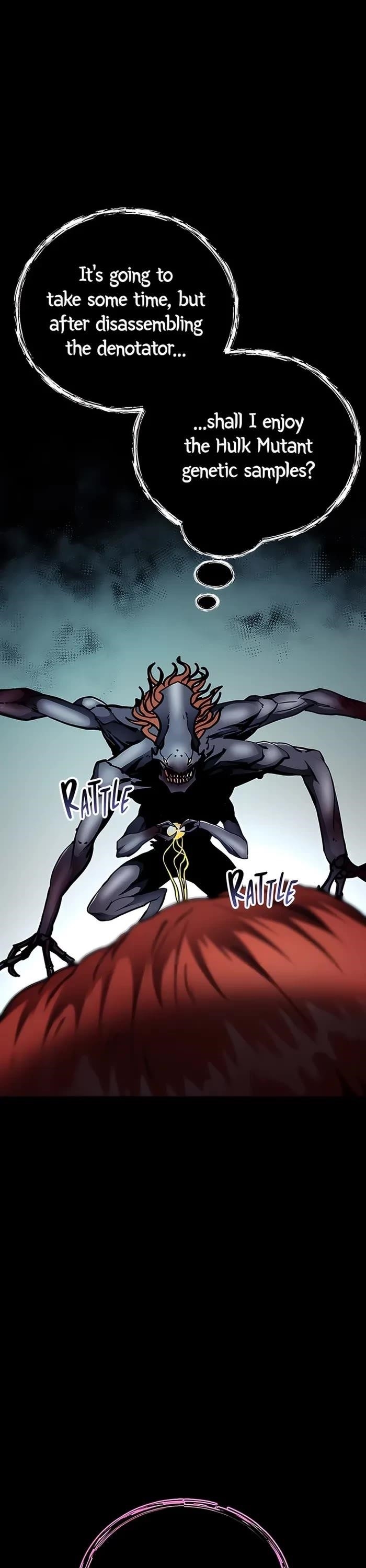 I Became an Evolving Space Monster Chapter 23.2 - Page 17