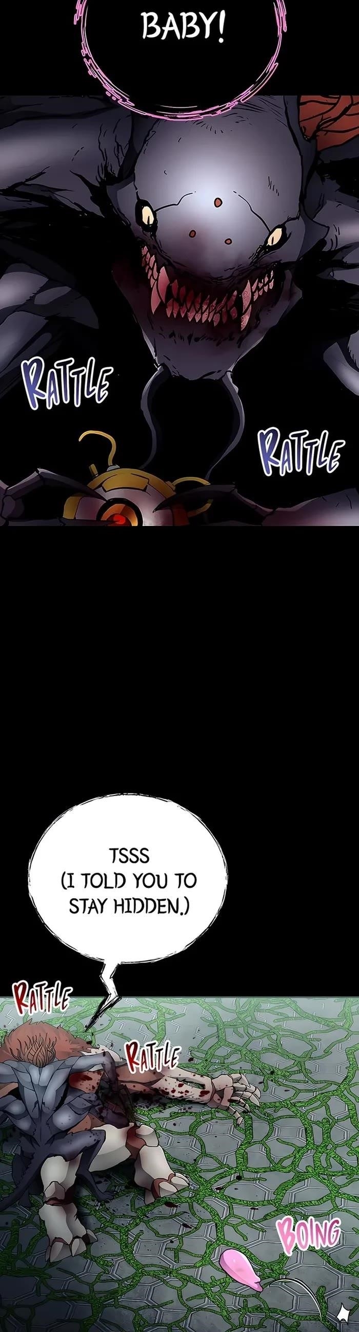 I Became an Evolving Space Monster Chapter 23.2 - Page 18