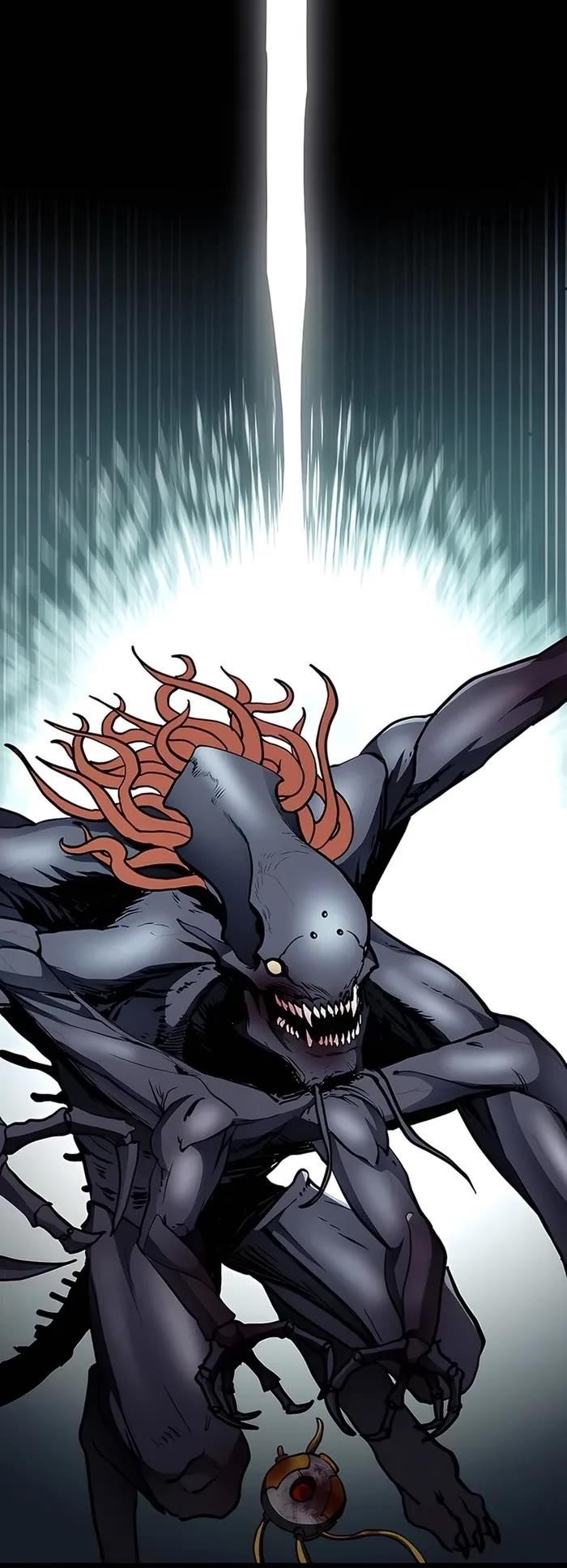 I Became an Evolving Space Monster Chapter 23.2 - Page 23