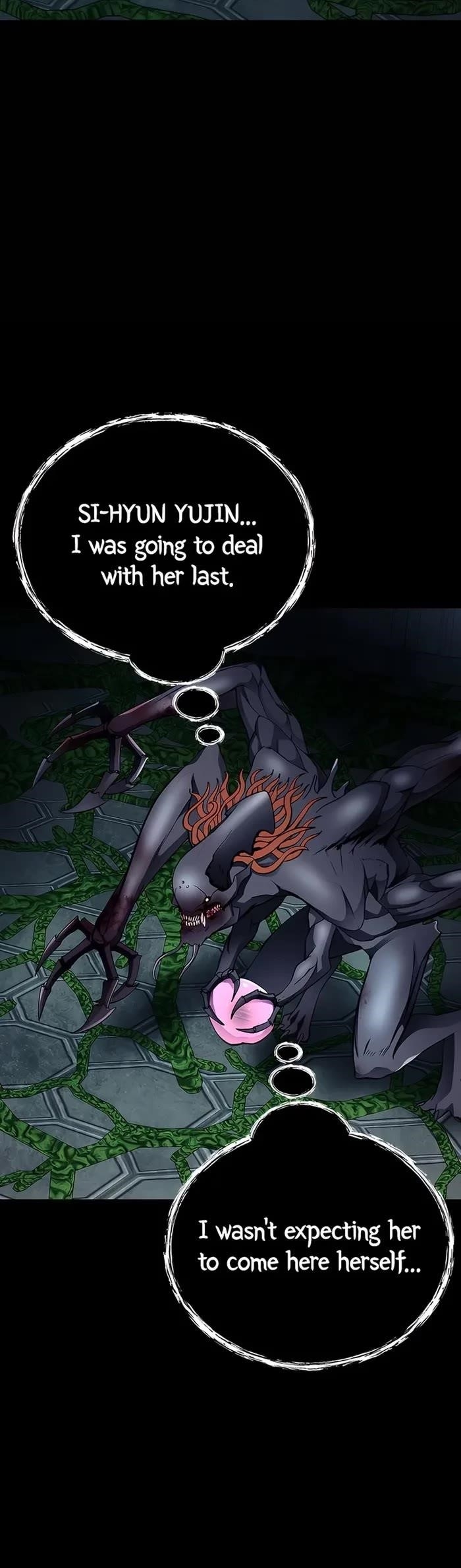 I Became an Evolving Space Monster Chapter 23.2 - Page 28