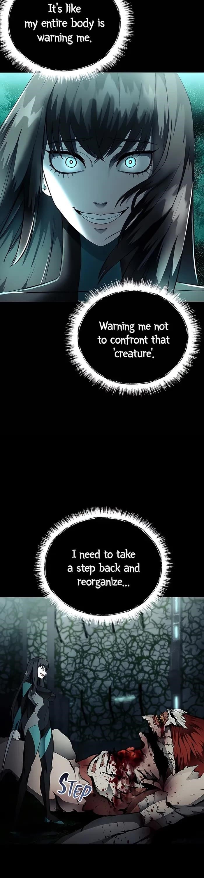 I Became an Evolving Space Monster Chapter 23.2 - Page 31