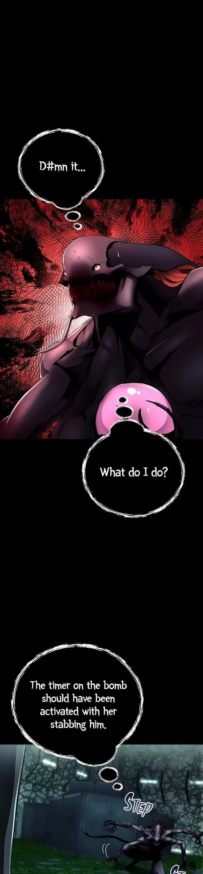 I Became an Evolving Space Monster Chapter 23.2 - Page 35