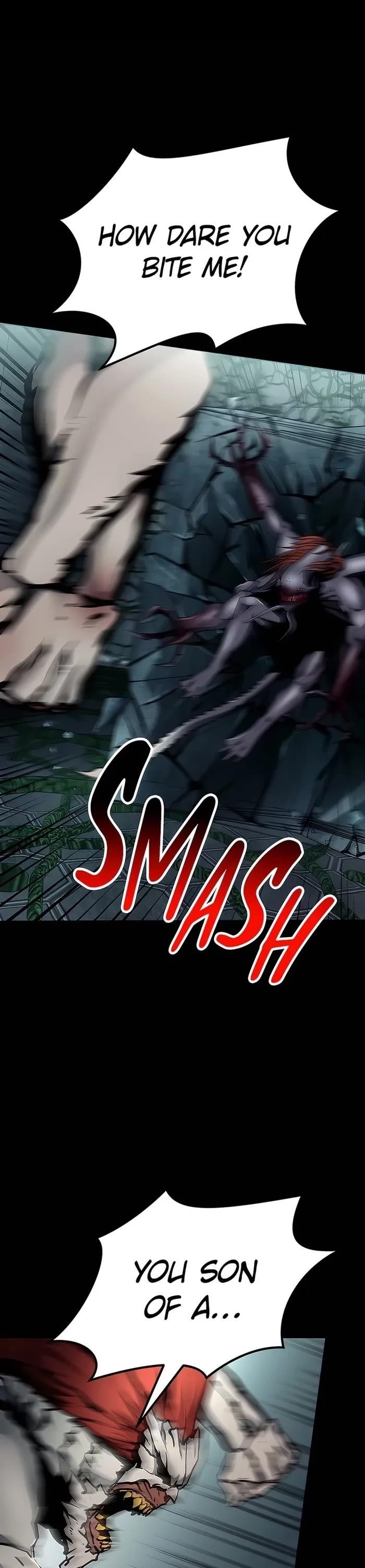 I Became an Evolving Space Monster Chapter 23.2 - Page 5