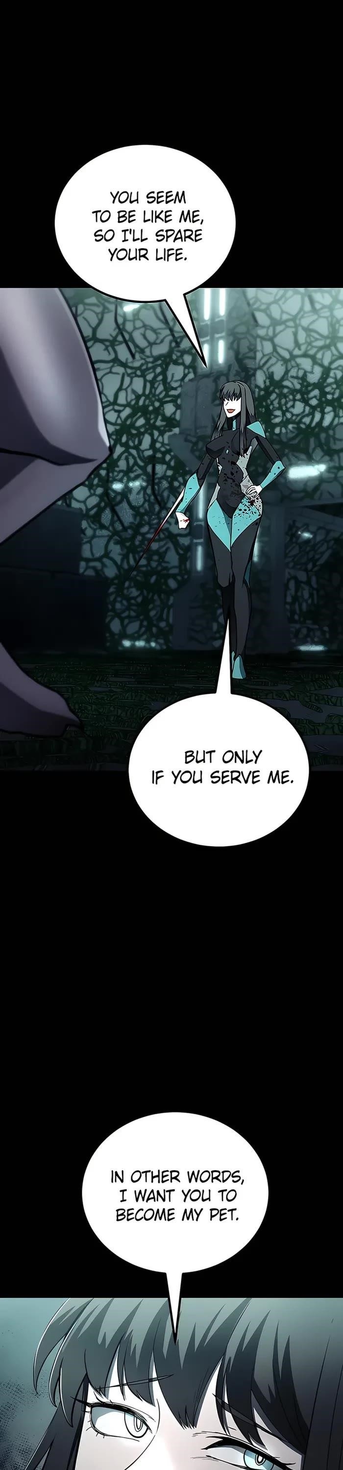 I Became an Evolving Space Monster Chapter 24.1 - Page 1