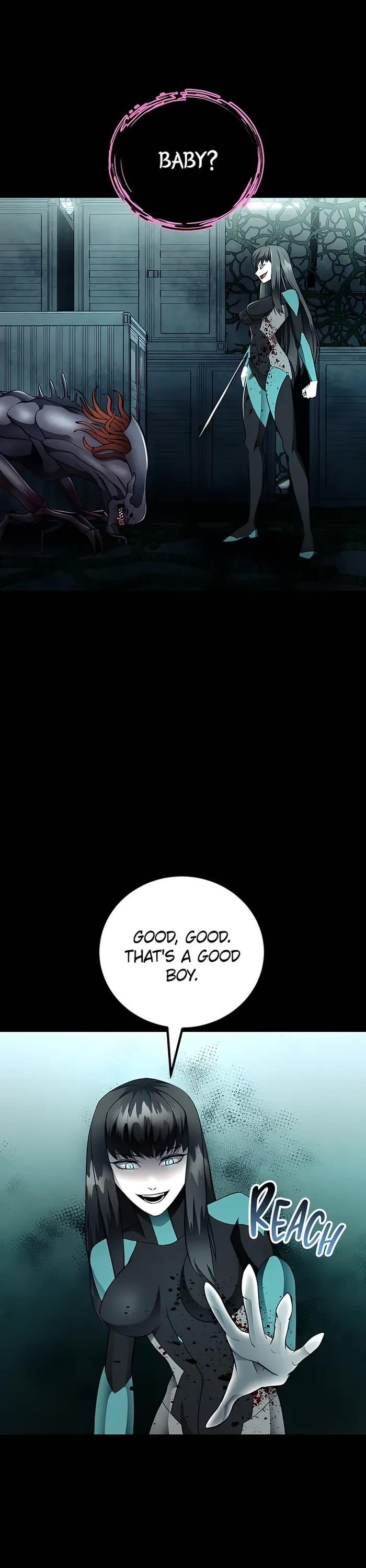 I Became an Evolving Space Monster Chapter 24.1 - Page 17