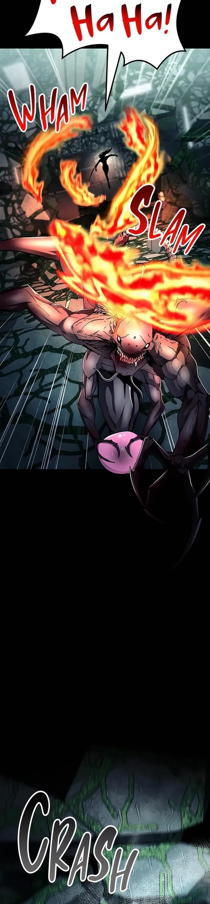 I Became an Evolving Space Monster Chapter 24.1 - Page 23