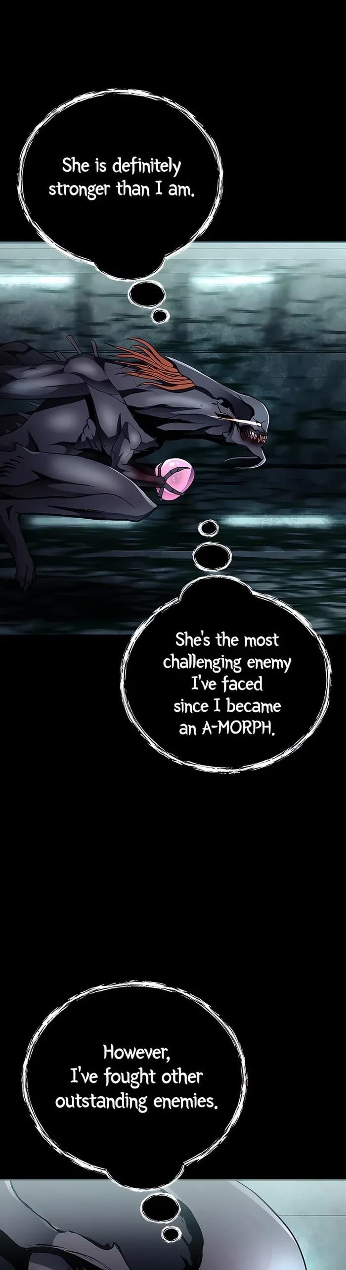 I Became an Evolving Space Monster Chapter 24.1 - Page 25