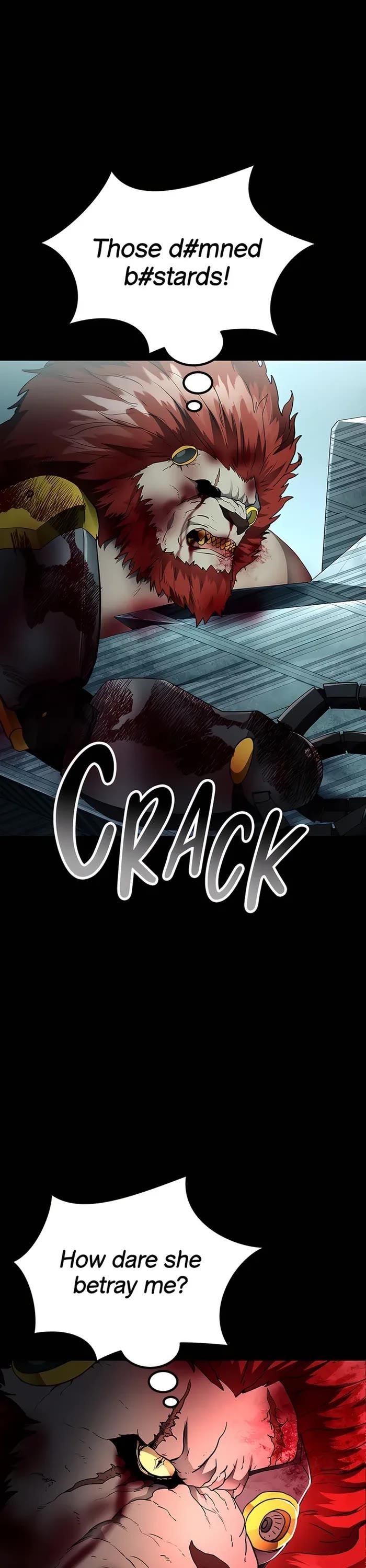 I Became an Evolving Space Monster Chapter 24.1 - Page 28