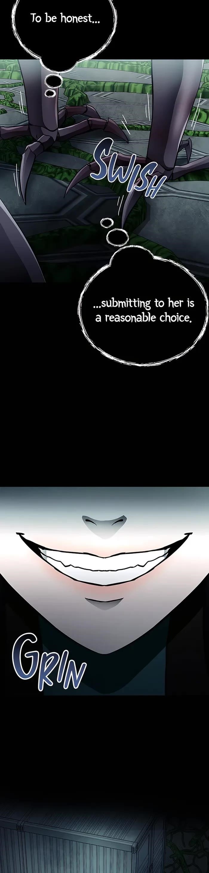 I Became an Evolving Space Monster Chapter 24.1 - Page 9