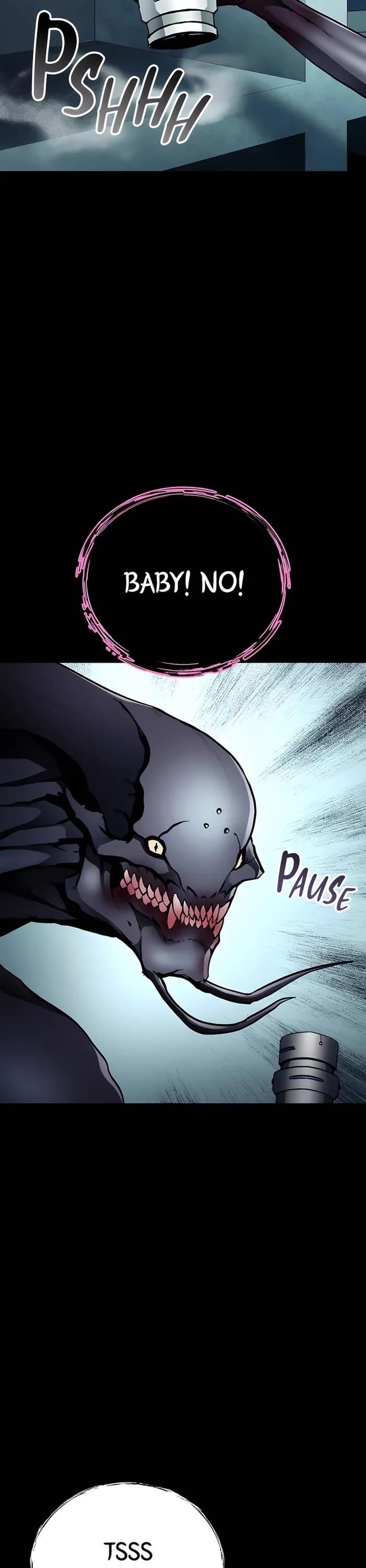 I Became an Evolving Space Monster Chapter 24.2 - Page 23